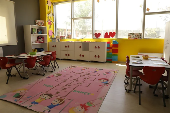 Özel Tuzla Yeşil Bahçe Anaokulu görsel 4
