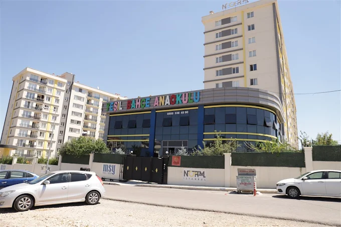 Özel Tuzla Yeşil Bahçe Anaokulu