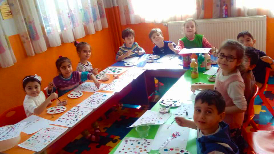 Özel Uçan Balon Anaokulu görsel 2