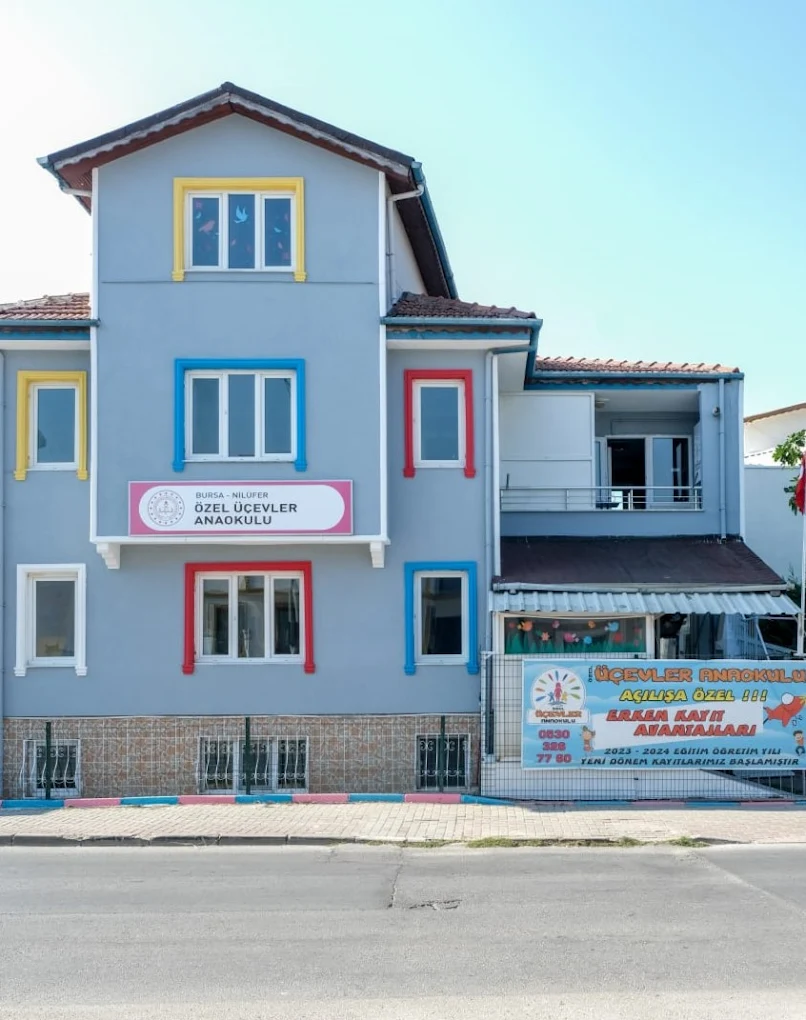 Özel Üçevler Anaokulu