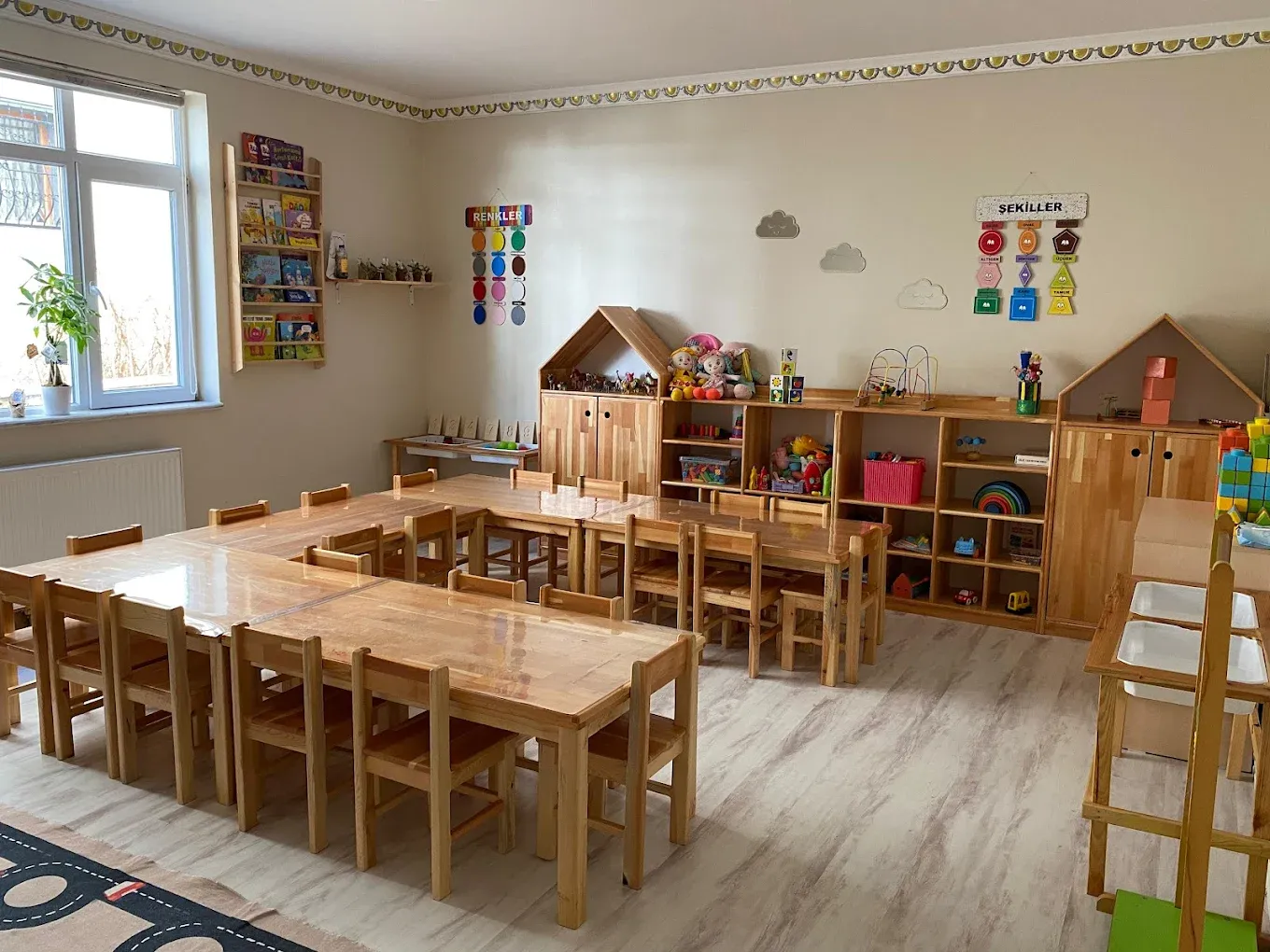 Özel Ufuktepe Sera  Anaokulu