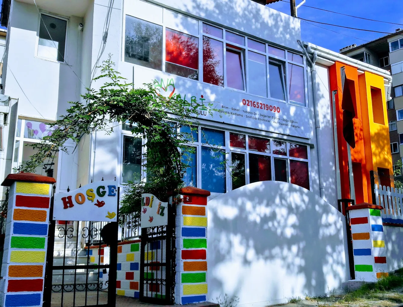 Özel Ümraniye Anakalbi Anaokulu