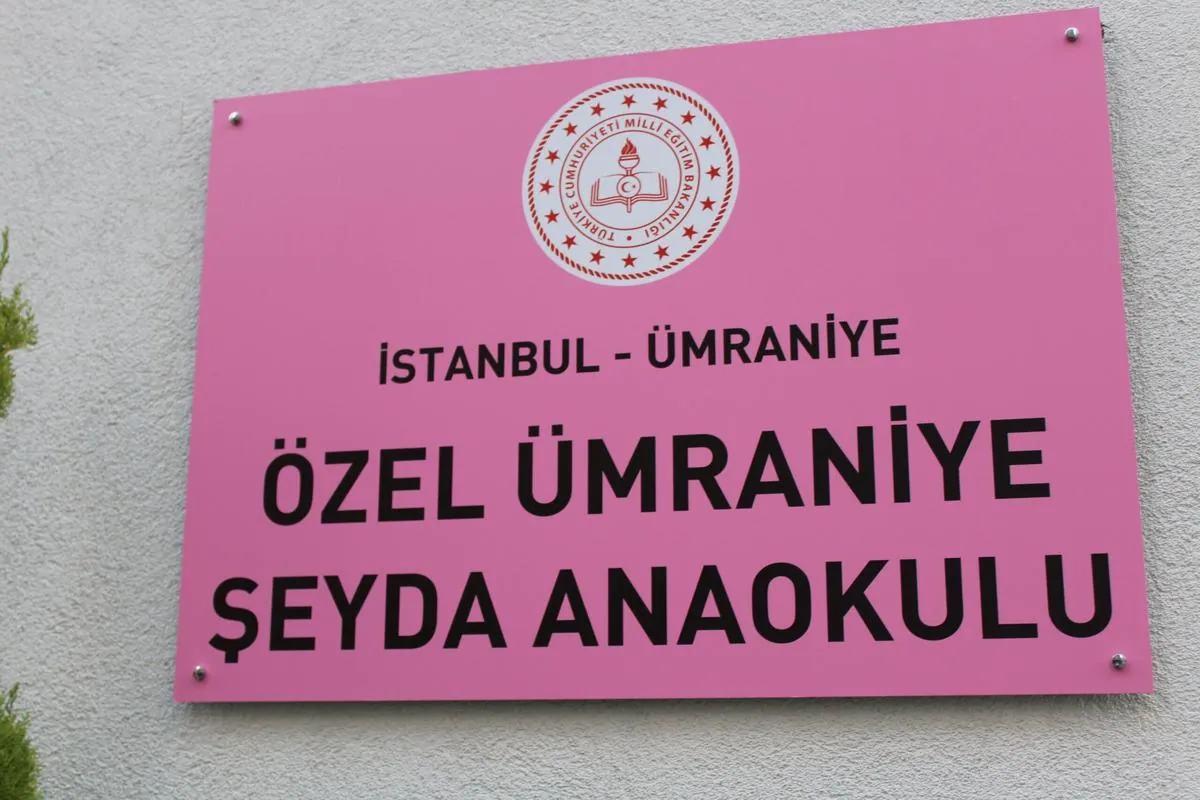 Özel Ümraniye Şeyda Anaokulu görsel 2