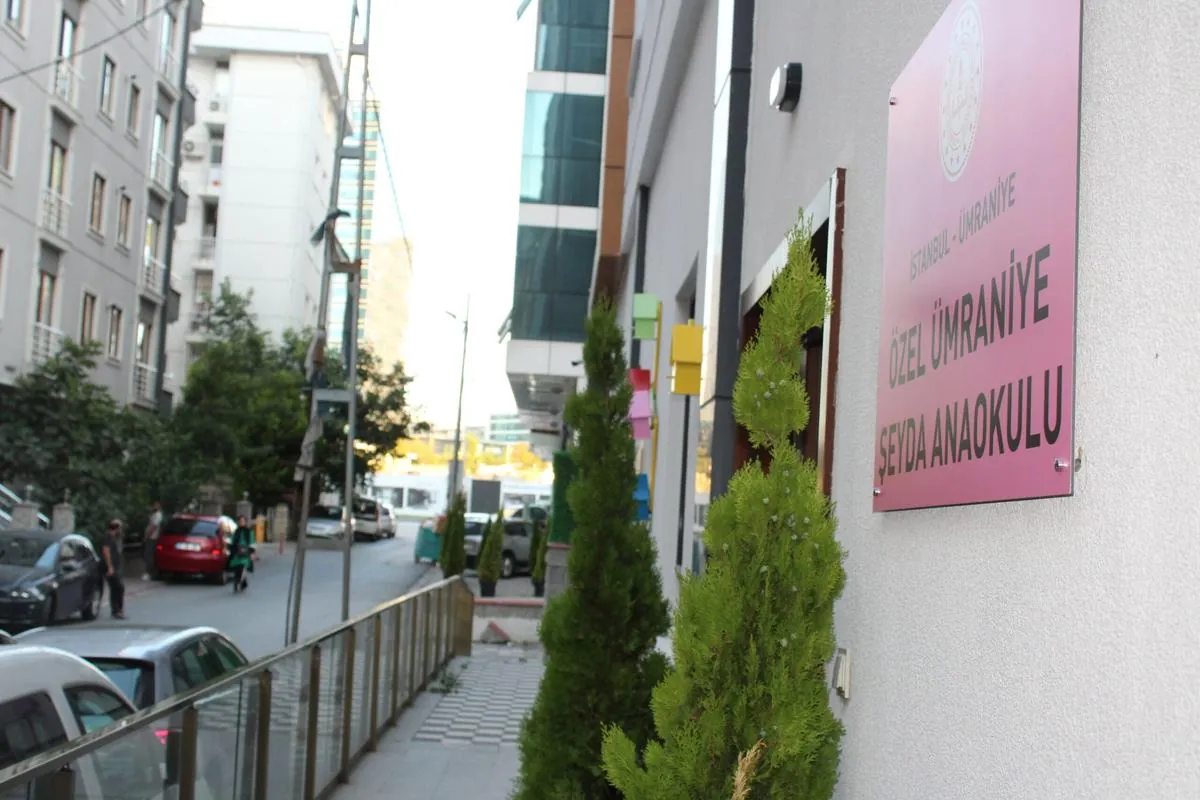 Özel Ümraniye Şeyda Anaokulu görsel 3