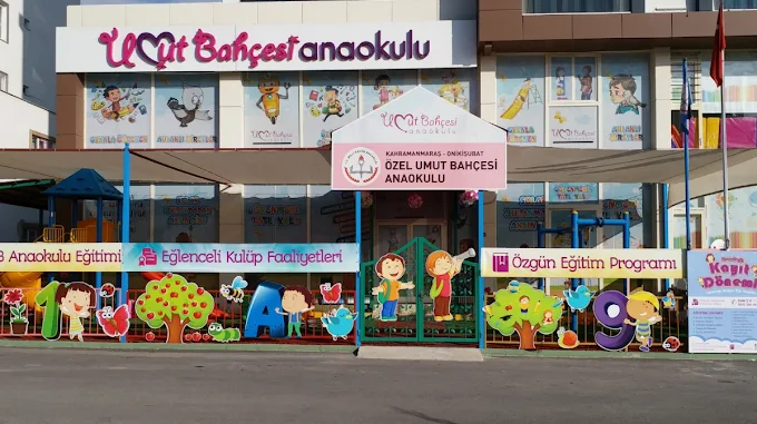 Özel Umut Bahçesi Anaokulu görsel 6