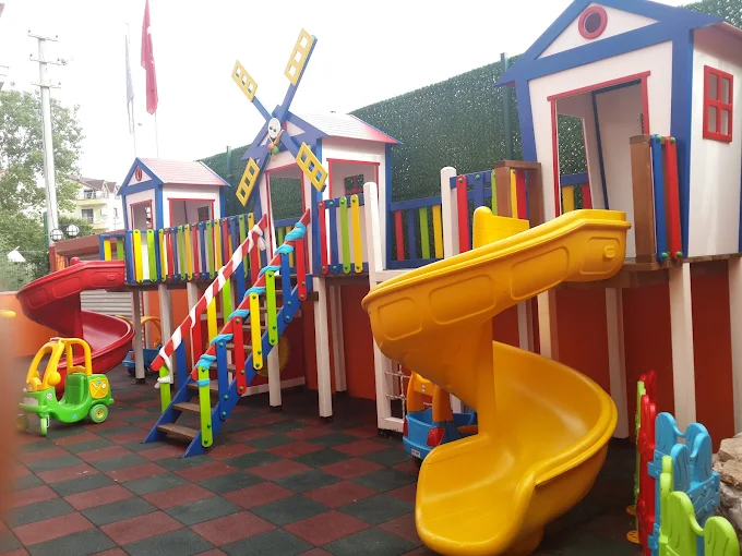 Özel Ünlü Kampüs Anaokulu görsel 2
