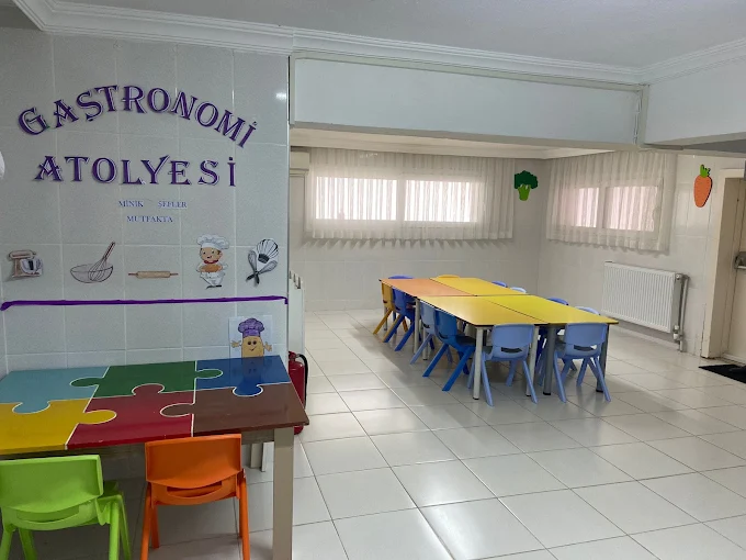 Özel Urla Lale Bahçesi Anaokulu görsel 3