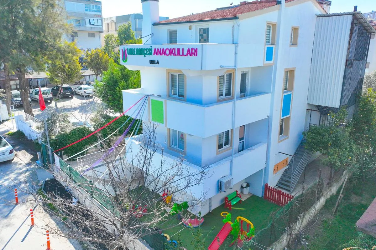 Özel Urla Lale Bahçesi Anaokulu