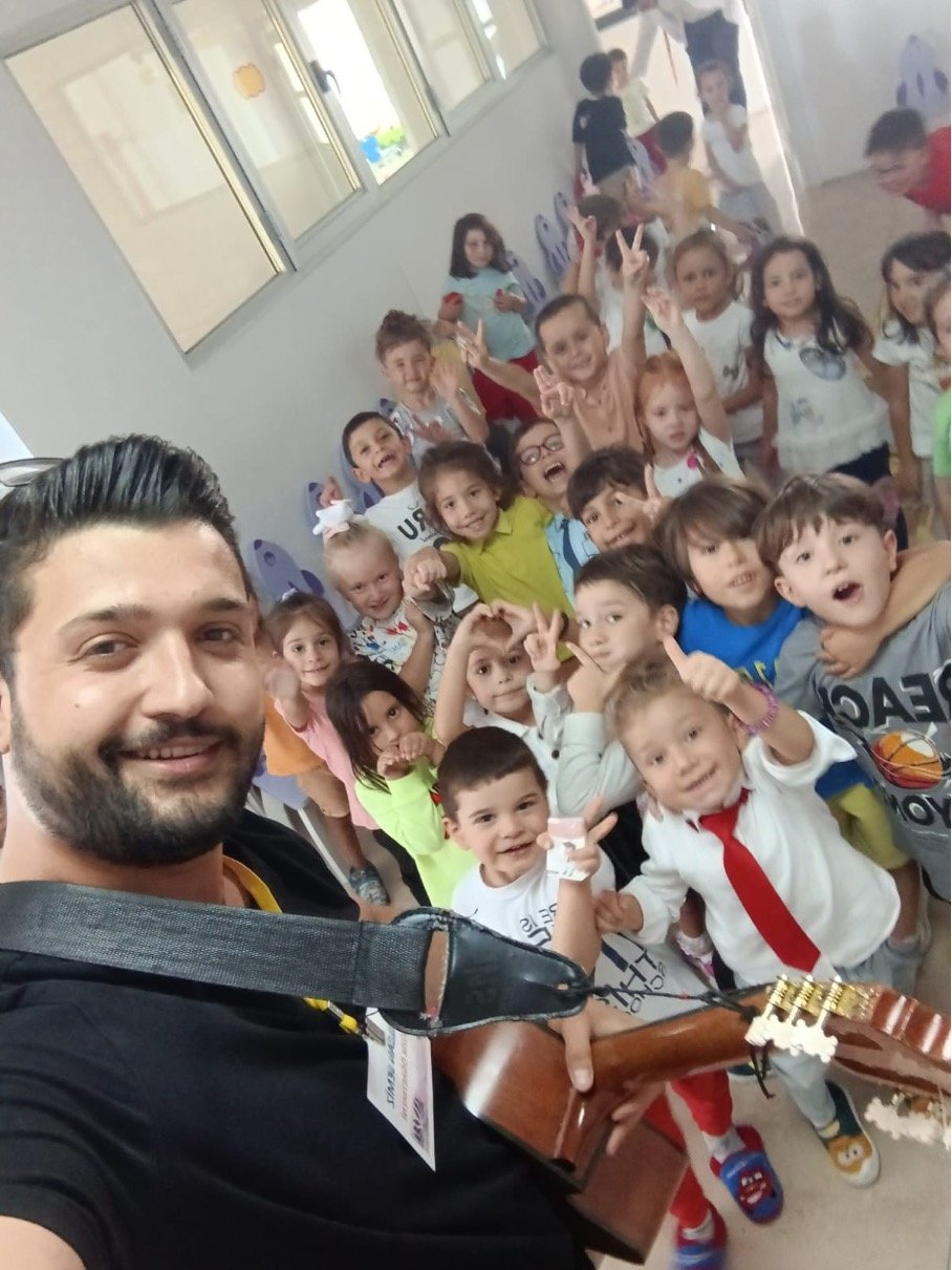 Özel Uşak Şafak Öncü Koleji Anaokulu görsel 3