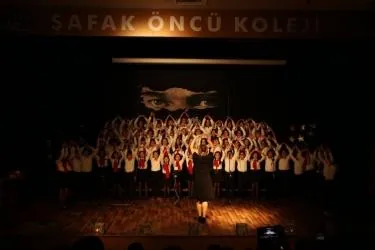 Özel Uşak Şafak Öncü Koleji Anaokulu