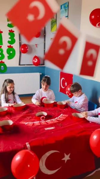 Özel Üstün Çizgim Anaokulu