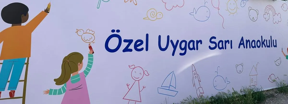 Özel Uygar Sarı Anaokulu