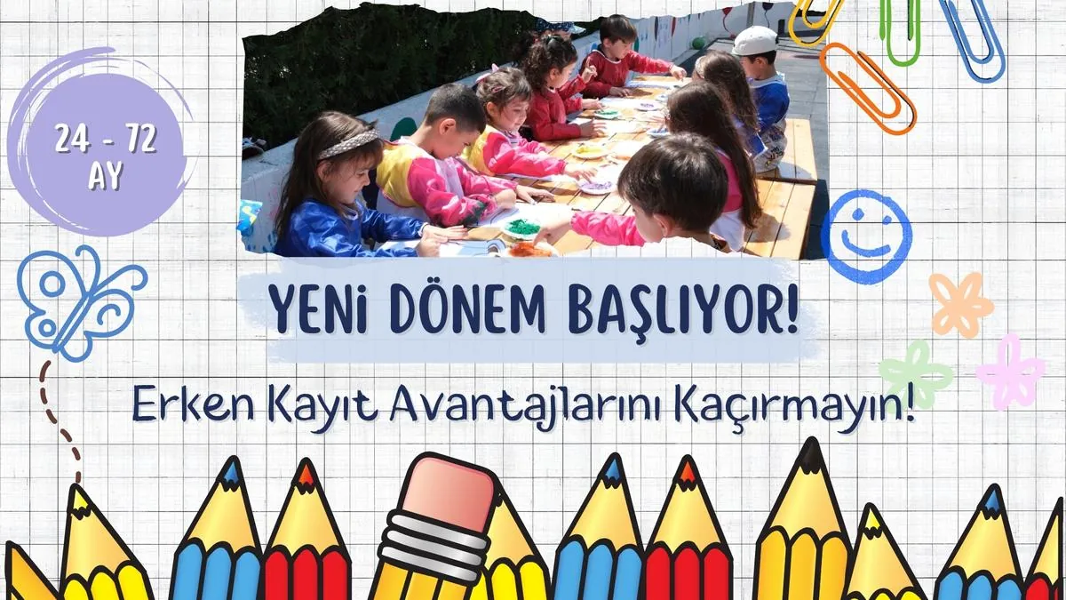 Özel Uzay Çocukları Anaokulu görsel 2