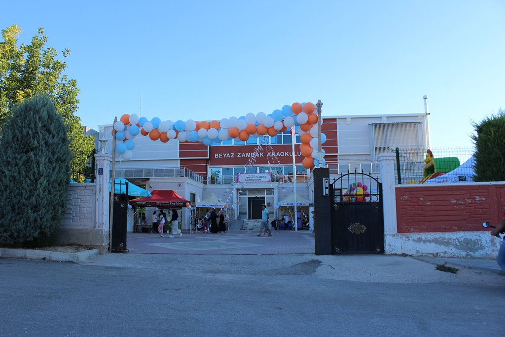 Özel Vadi Beyaz Zambak Anaokulu