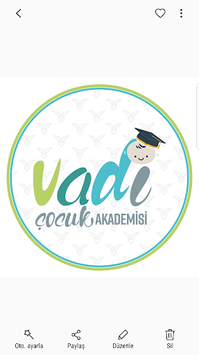 Özel Vadi Çocuk Anaokulu