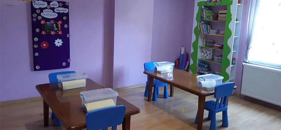 Özel Yağmur Abla Anaokulu görsel 2