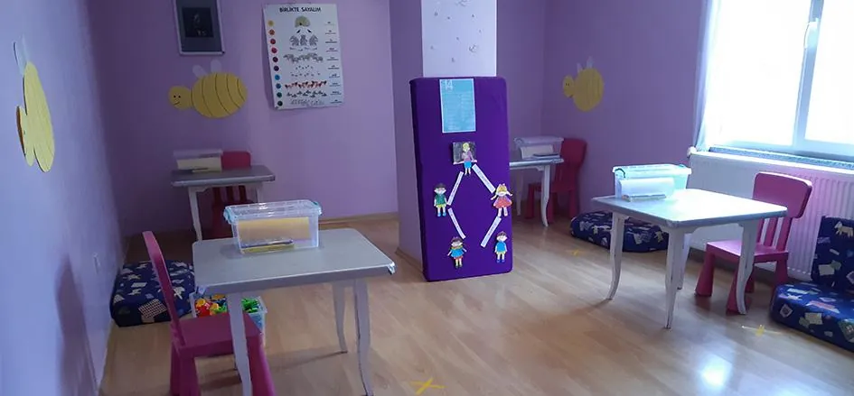 Özel Yağmur Abla Anaokulu görsel 6