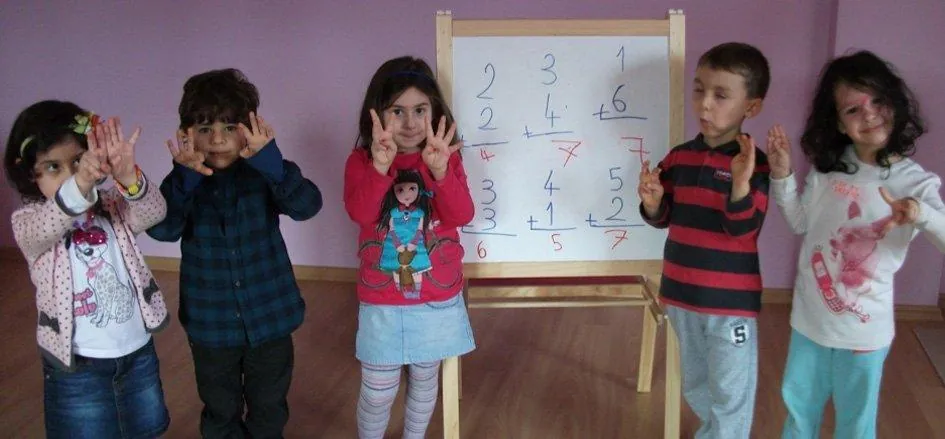 Özel Yağmur Abla Anaokulu görsel 8