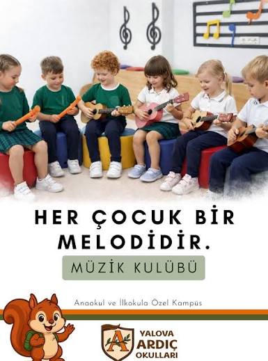 Özel Yalova Ardiç Anaokulu görsel 3