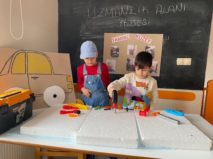 Özel Yaşam Paylaşım Anaokulu görsel 3