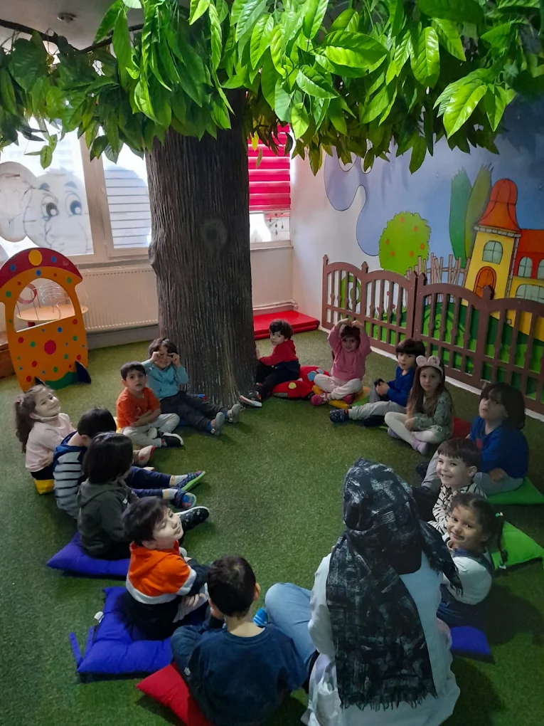 Özel Yaşasın Sevgi Pınarı Anaokulu görsel 2