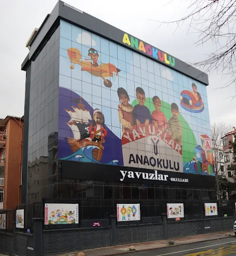 Özel Yavuzlar Anaokulu