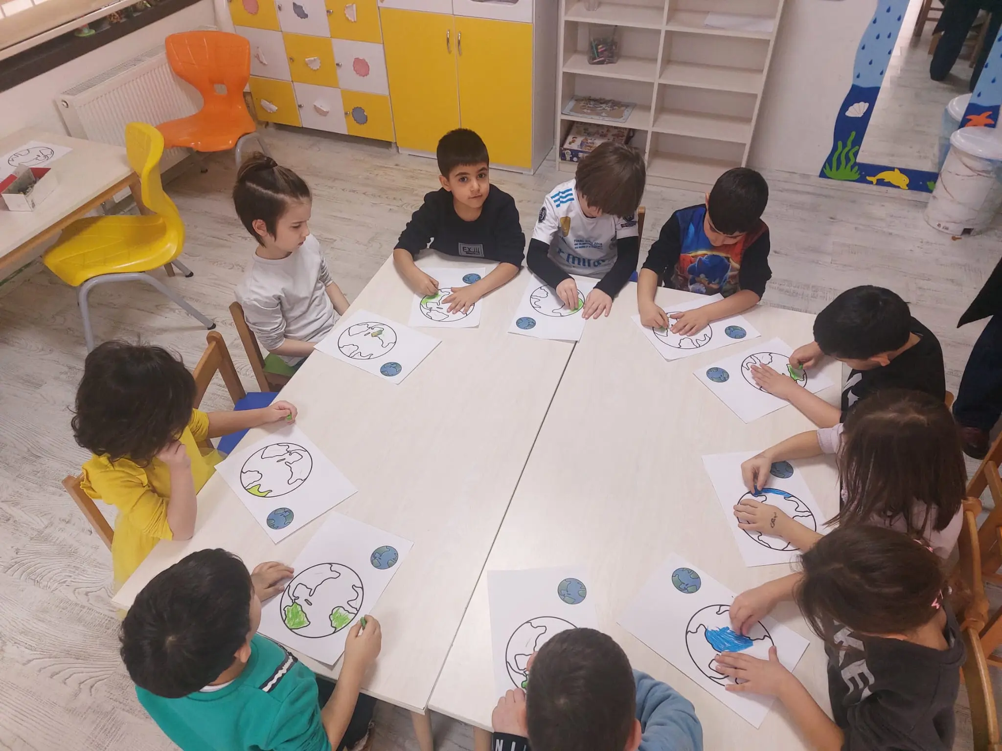 Özel Yeldeğirmeni Anaokulu
