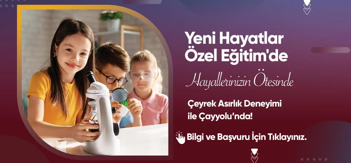 Özel Yeni Hayatlar Anaokulu görsel 3