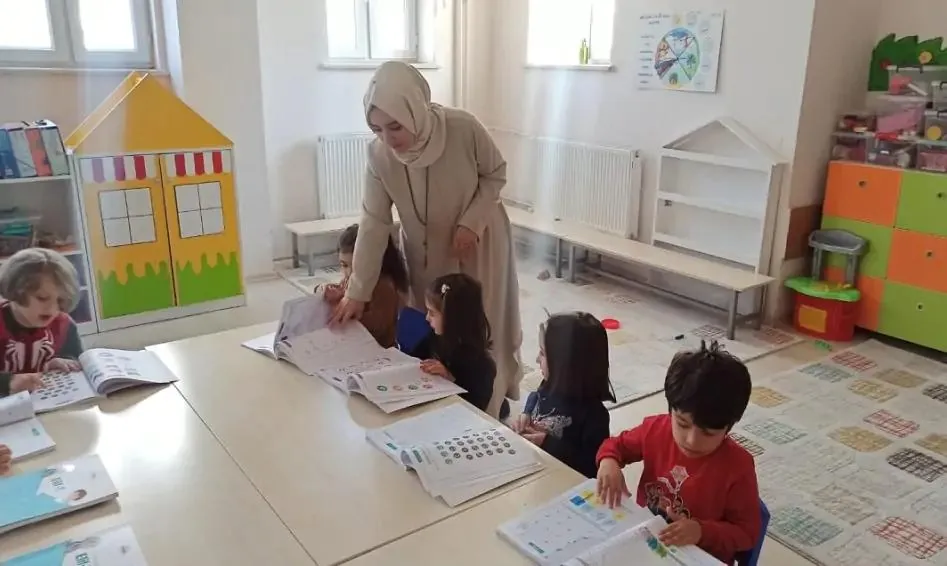 Özel Yeni Nesil Çocuk Anaokulu görsel 8