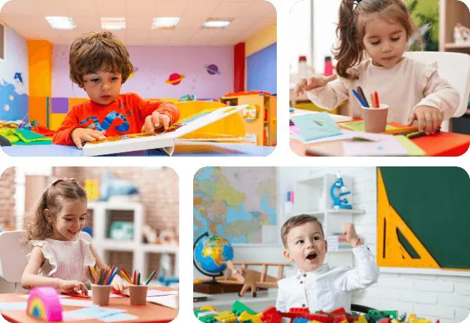 Özel Yeni Nesil Çocuk Anaokulu