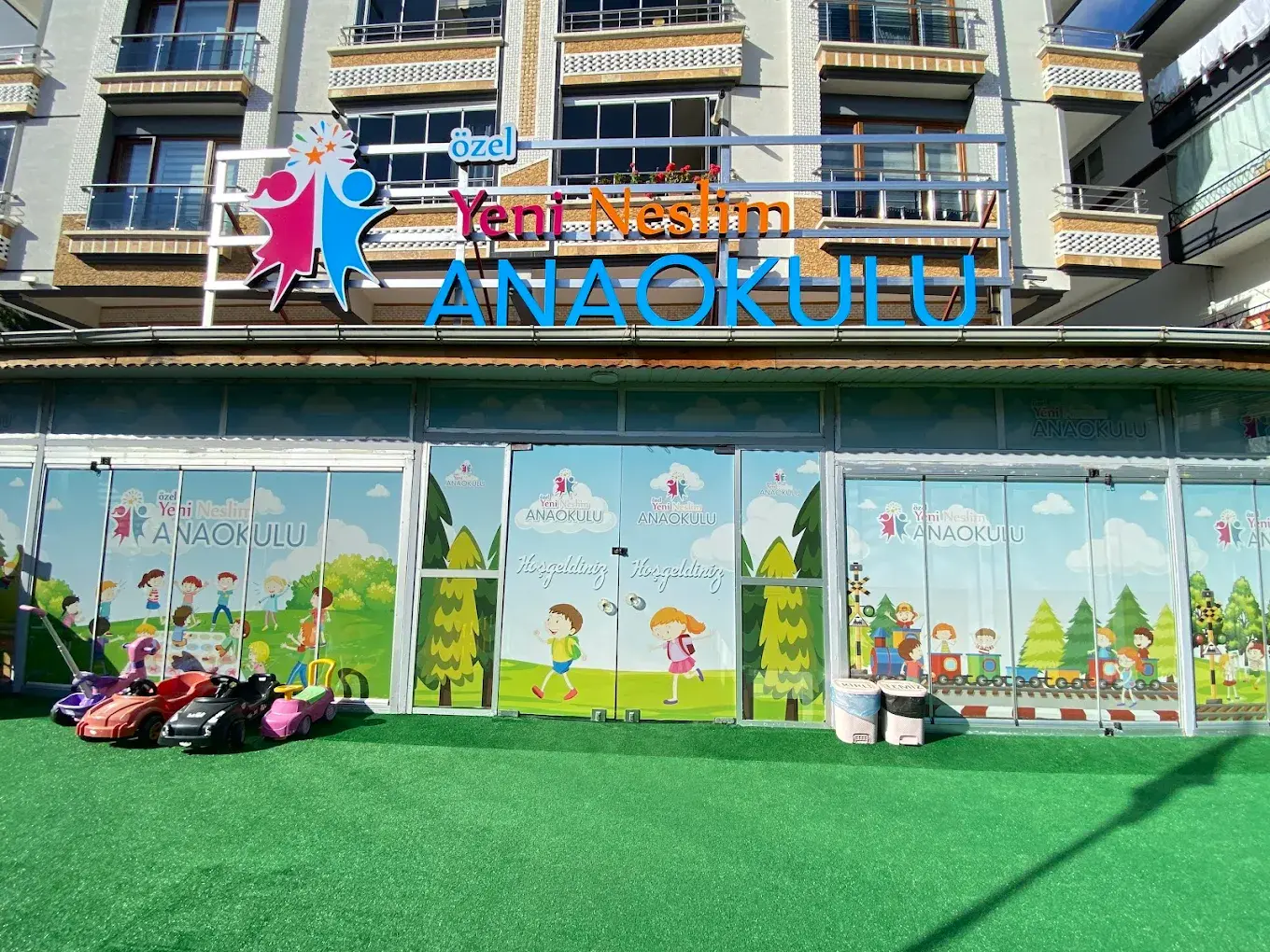 Özel Yeni Neslim Anaokulu