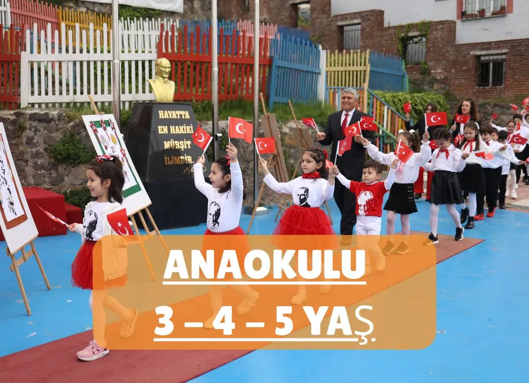 Özel Yeni Rekor Anaokulu görsel 2
