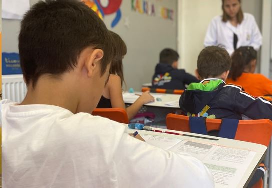 Özel Yeni Ufuklar Anaokulu görsel 2