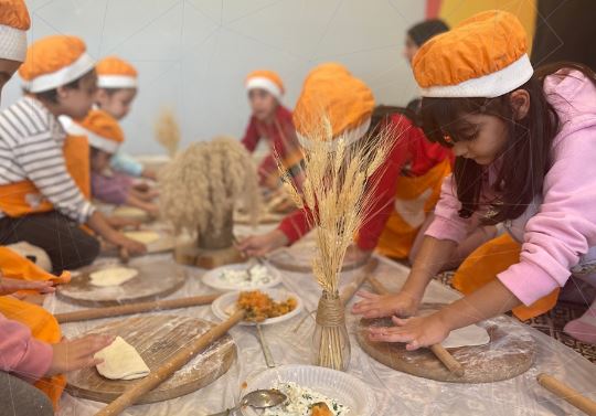 Özel Yeni Ufuklar Anaokulu