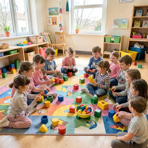 Özel Yeni Ufuklar Anaokulu