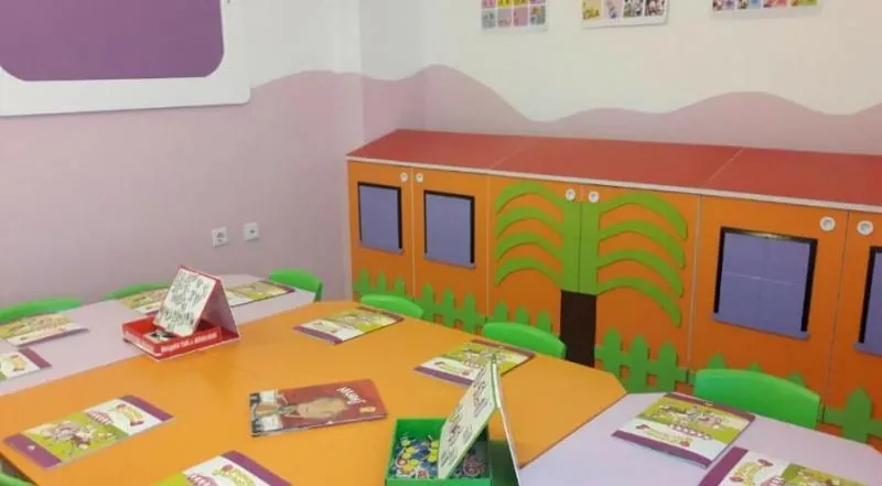 Özel Yeniden Uyanış Anaokulu görsel 10