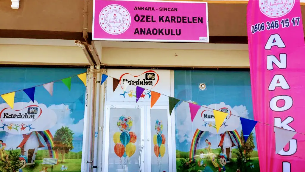 Özel Yenikent Kardelen Anaokulu