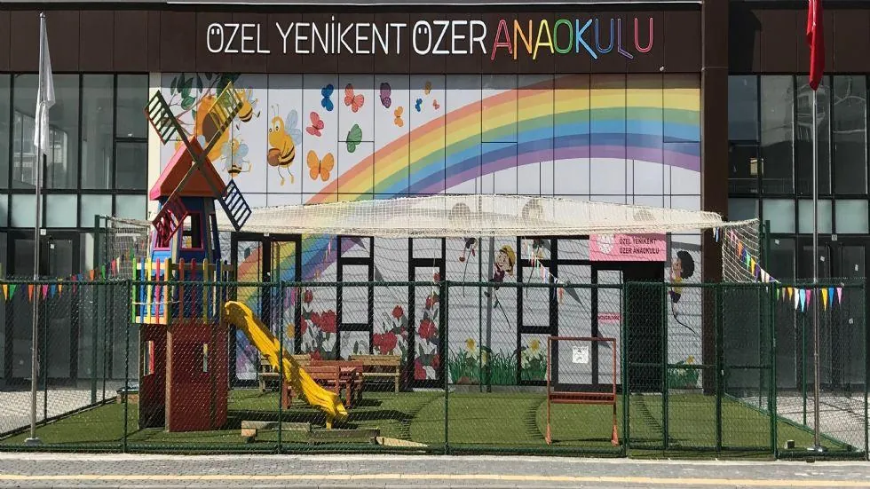 Özel Yenikent Özer Anaokulu