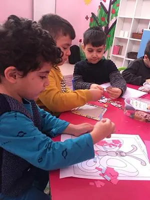 Özel Yenikent Sevimli Yüzler Anaokulu görsel 7