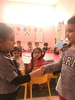 Özel Yenikent Sevimli Yüzler Anaokulu görsel 4