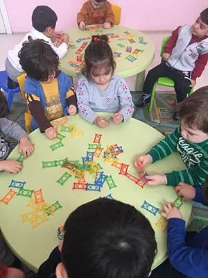 Özel Yenikent Sevimli Yüzler Anaokulu görsel 5