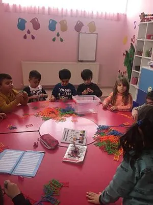 Özel Yenikent Sevimli Yüzler Anaokulu görsel 6