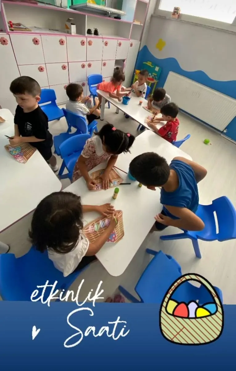 Özel Yenişehir Sevgi Bahçesi Anaokulu görsel 7