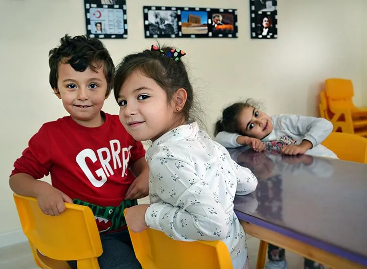 Özel Yeşil Doğa Anaokulu görsel 2