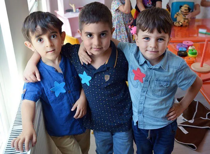 Özel Yeşil Doğa Anaokulu görsel 7