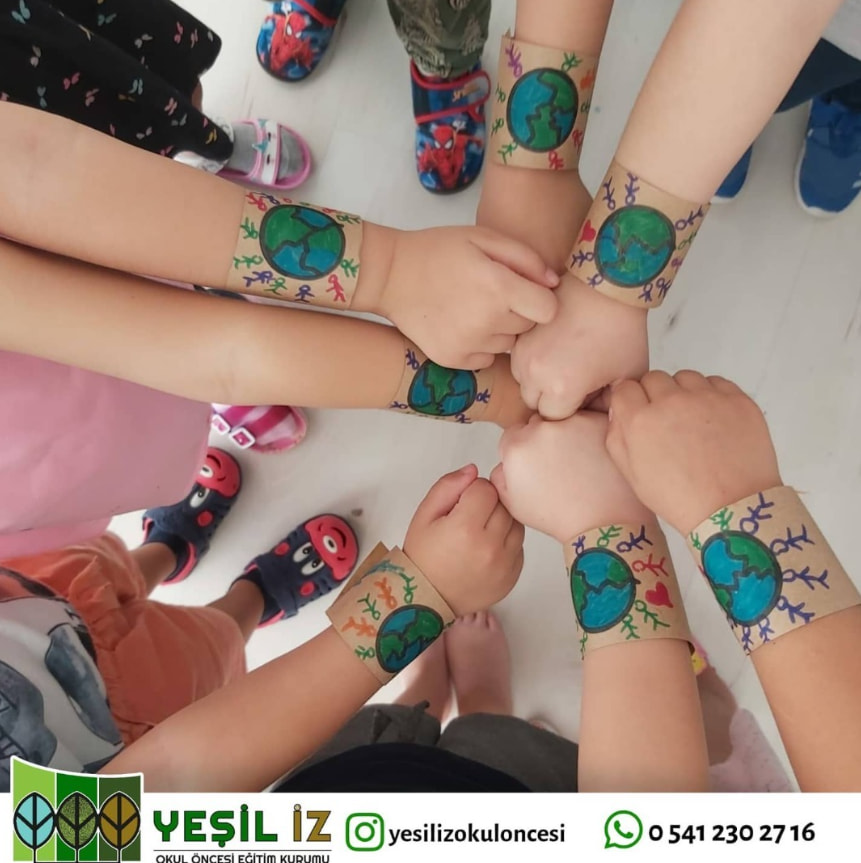 Özel Yeşil İz Anaokulu