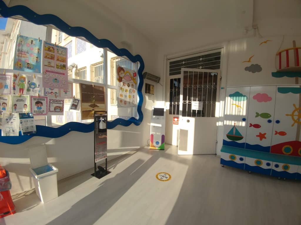 Özel Yeşilevler İlkkalem Anaokulu görsel 10
