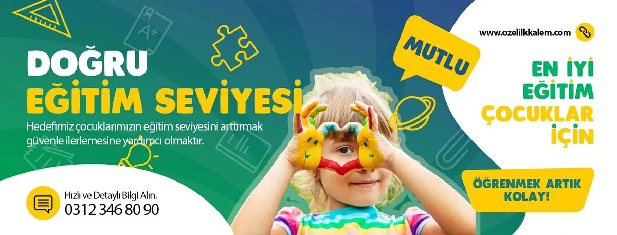 Özel Yeşilevler İlkkalem Anaokulu görsel 4