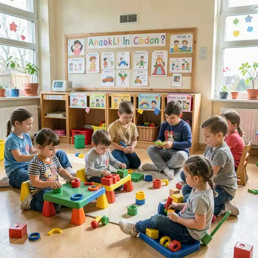 Özel Yıldırım İlkadım Anaokulu