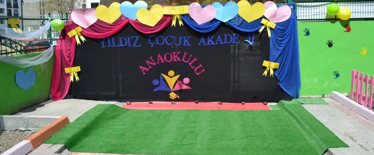 Özel Yıldız Çocuk Akademi Anaokulu görsel 7